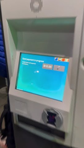 How to recharge your my way travel card ? #canberra #transport #myway