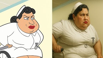 🔥Mr. Bean Cartoon Characters Reimagined in Real Life with AI Animation