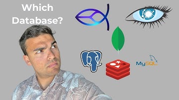 System Design: Choosing A Database