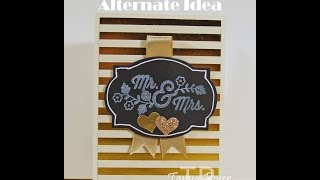 August 2015 Paper Pumpkin Alternate Card
