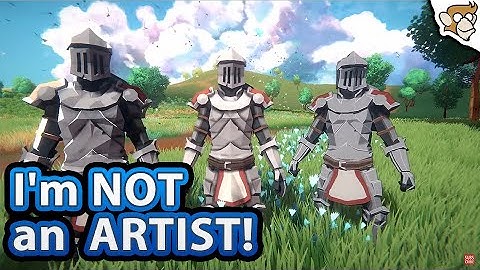 I made an Awesome Artstyle! (with no Art skills!)