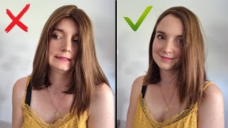 HAIR TOPPER: How to have a beautiful result?