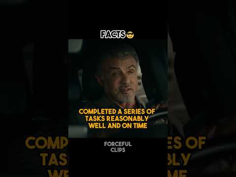 The point of COLLEGE | Sylvester Stallone | Tulsa King