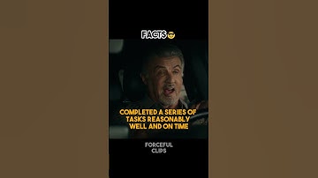 The point of COLLEGE | Sylvester Stallone | Tulsa King