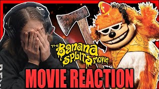 The Banana Splits Movie 2019 Movie Reaction First Time Watching