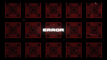 GEN.KLOUD - ERROR (Official Visualizer)