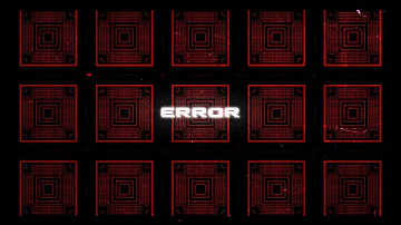 GEN.KLOUD - ERROR (Official Visualizer)