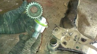 Замена сайлентблоков подрамника Nissan Qashqai, Dualis, X-Trail Замена сайлентблоков подрамника Nissan Qashqai, Dualis, X-Trail