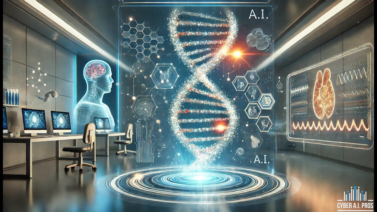 A.I. and Personalized Medicine: The Future of Tailored Healthcare Based ...