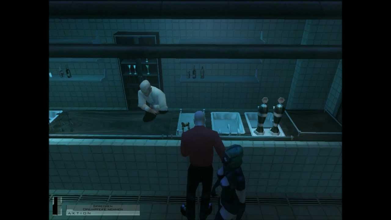 Hitman Contracts Gameplay 2 Meat King's Party YouTube