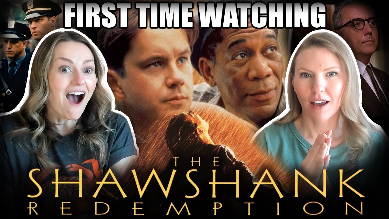 The Shawshank Redemption Movie Reaction | 90s Movie