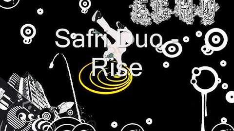 Safri Duo - Rise