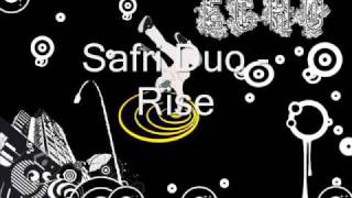 Video thumbnail of "Safri Duo - Rise"