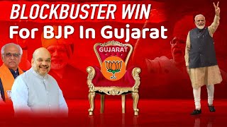 Elections 2022 LIVE - Gujarat Assembly Elections Results | BJP's Landslide Victory | Times Now News