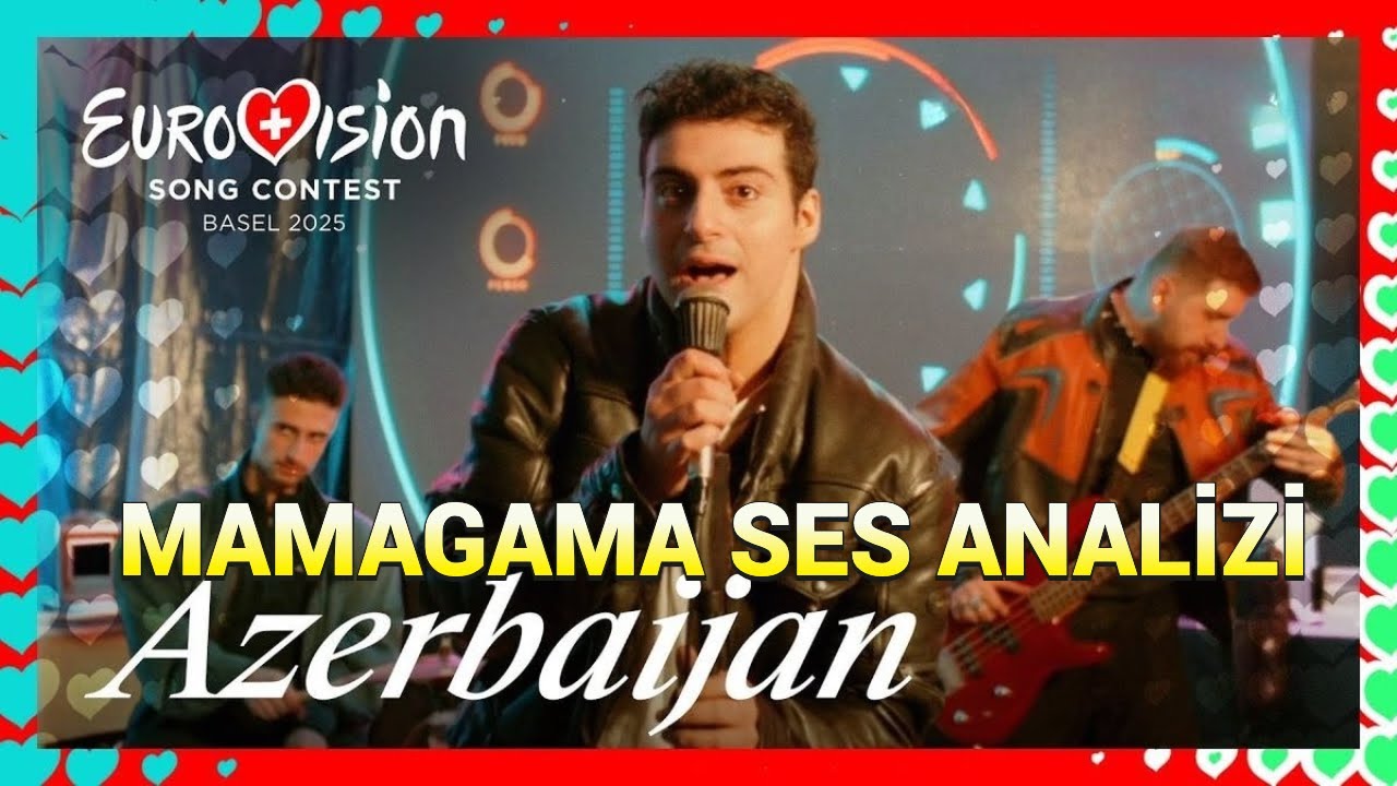 Mamagama Ses Analizi (BU YIL ONLARIN SENESİ)