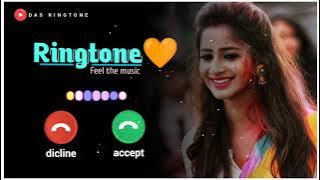  New Heart Touching 💞 Love Music Ringtone 💕 Jeena sirf mere liye instrumental Ringtone 
