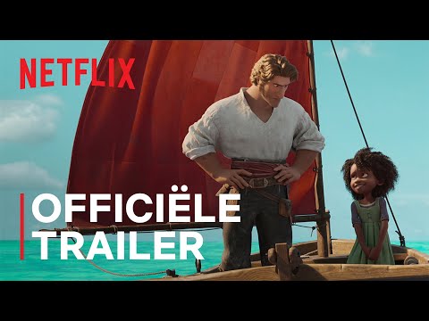 Het zeebeest | Officiële Trailer | Netflix