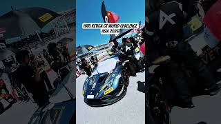 HARI KETIGA GT WORLD CHALLENGE ASIA 2026 SIRKUIT MANDALIKA