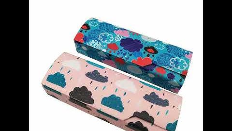 Xinhe xinshang glasses case factory