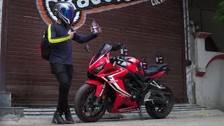 Blade Ki First Service | CBR650R