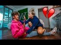 I LOST MY MEMORY PRANK ON GIRLFRIEND! **SHE CRIES**