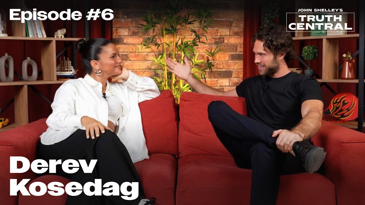 Moda, Influencerlık, Yapay Zeka, Seyahat, Hayat ve Geleceğe bakış açımız | Derev Kosedag #6