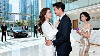 Mistress Flaunts VIP Pass, Claims She Owns the Hospital - Heiress Exposes Cheating Husband!