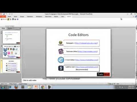 PHP Basics Day 1   Setting Up Development Environment