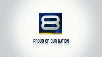 Potongan Station ID MetroTV 2008 - 8th Proud Of Our Nation 15sec No Sound