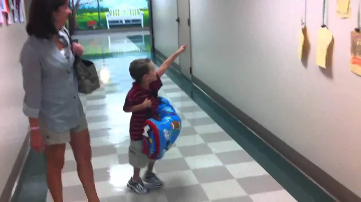 Ryan Elofson preschool