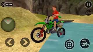 LQ Online - Kids Downhill Mountain Motorbike Riding screenshot 2