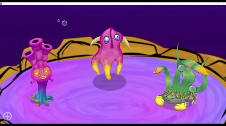 Gamma Water Island - Full Song v0.8 | The Lost Landscapes