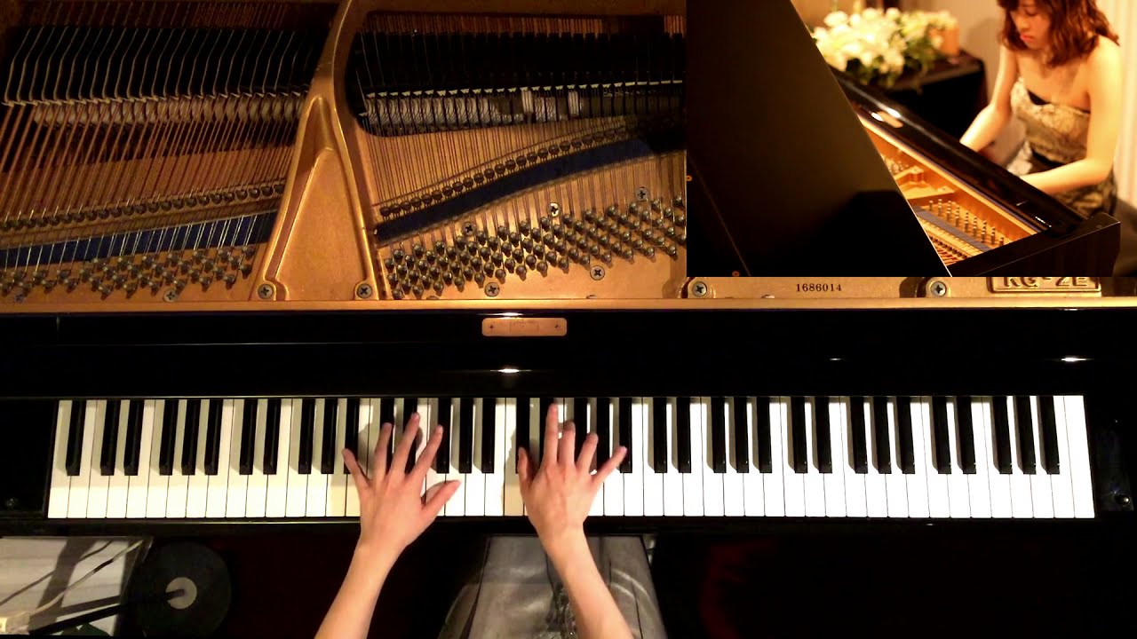 ロマサガ3 ラストバトル 破壊するもの戦BGM ピアノ 弾いてみた