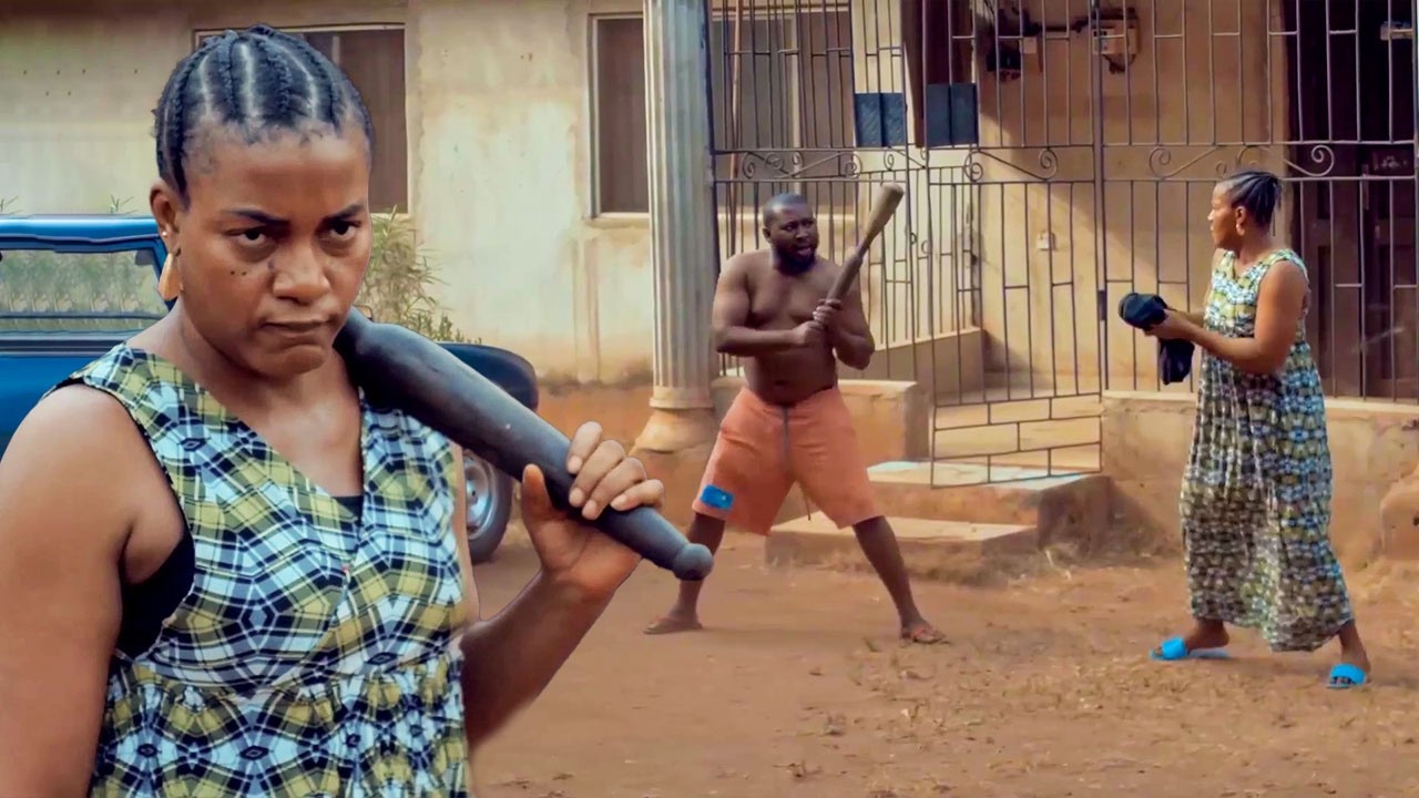 CE FILM VOUS FERA VERSER DES LARMES, MAIS VOUS APPRENDREZ UNE GRANDE LEÇON Pt 1 - FILM NIGÉRIAN