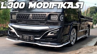 L300 modifikasi ceper