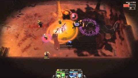 Gauntlet: Slayer Edition Playthrough - Part 1 - No Commentary