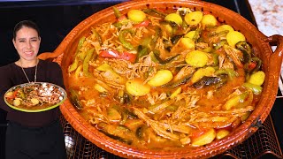 Ropa Vieja Ranchera ¡La Mejor Versión Casera que Vas a Probar!