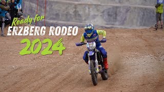 READY for Erzberg Rodeo 2024 | Mario Román 74
