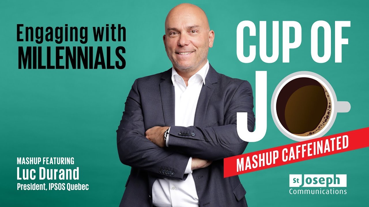 Cup of Jo Engaging with Millennials featuring Luc Durand YouTube