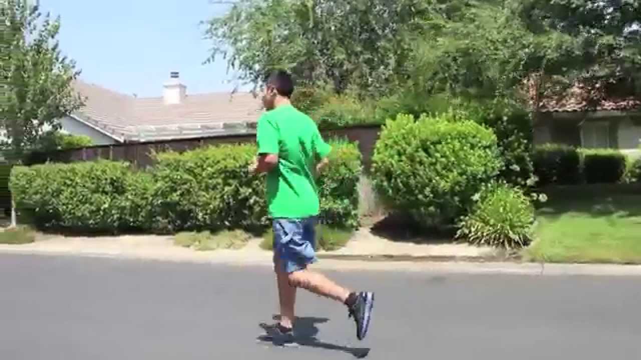 Wheelchair Dolly Test Shots YouTube