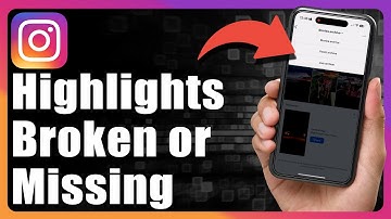 How To Fix Instagram Highlights Not Working Or Not Showing