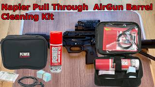 Airgun Cleaning | Napier Pull Through Kit 