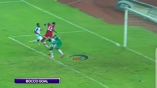 Goli la simba vs Azam fc John bocco & Chama