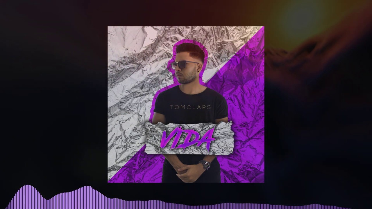 Sleduj Tomclaps - Vida (Audio Oficial) na YouTube Sleduj Tomclaps - Vida (Audio Oficial) na YouTube