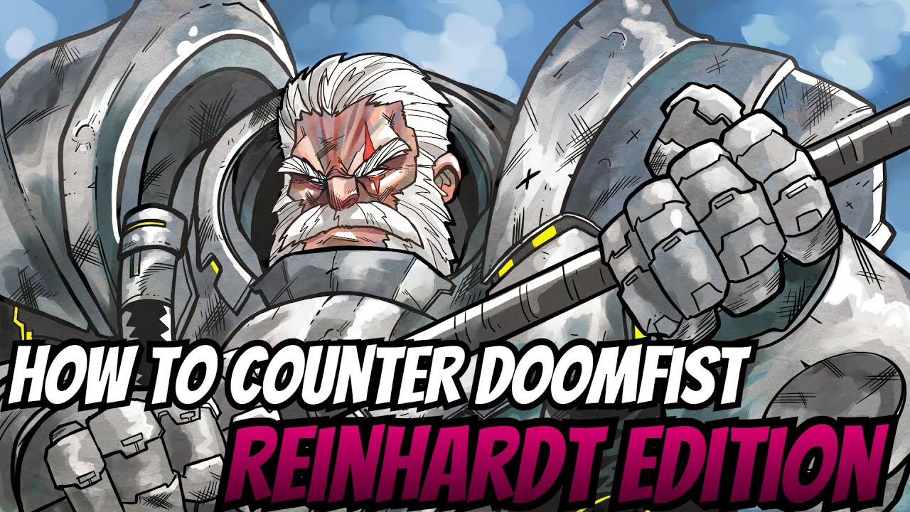 How to Counter Doomfist in Overwatch 2