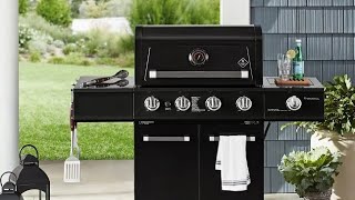Sam's Club Members Mark 5 Burner Propane Gas Grill
