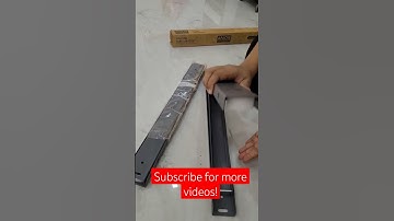 Apache table folding bracket unboxing #trending #viral #views #shorts #table #smartfurnitureshorts