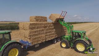 JOHN DEERE 6430 PREMIUM DEMO