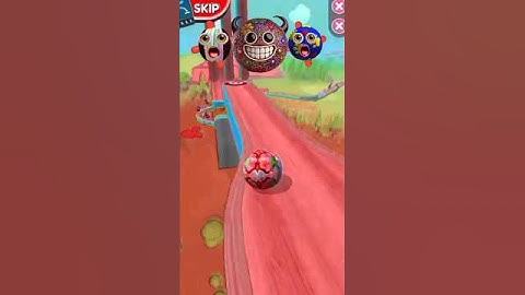 Trick going balls challenge 🔥 #goingballs #youtubeshorts #shorts #gaming