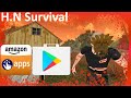 Hn survival amazing coppercube 6 horror game from kostas zougris